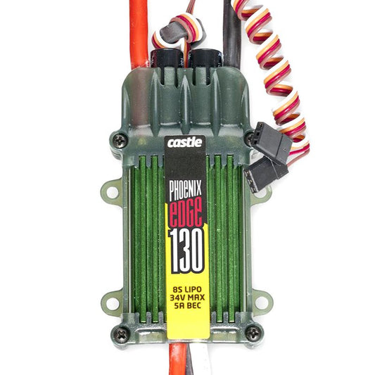 Castle Creations Phoenix Edge 130amp Brushless ESC