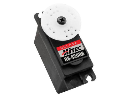 Hitec HS-425BB Deluxe Ball Bearing Standard Servo