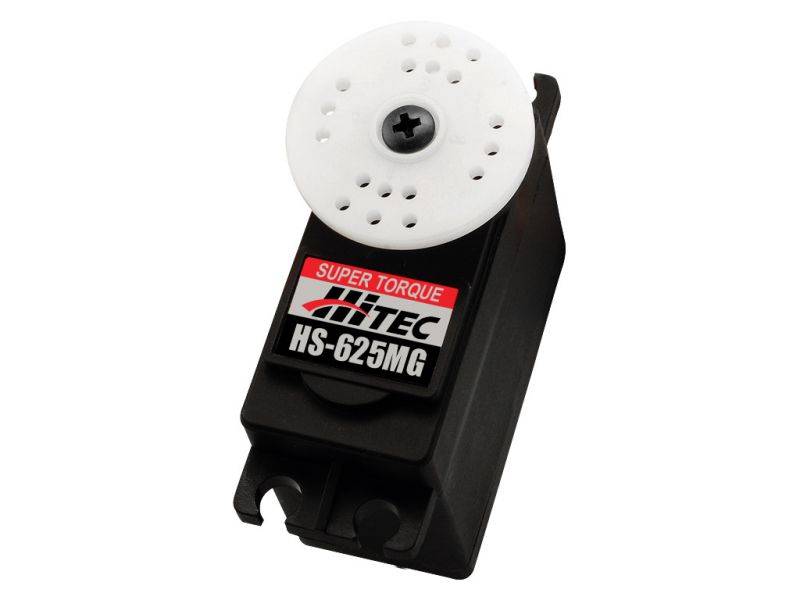 Hitec HS-625MG High Speed, Metal Gear Premium Sport Servo