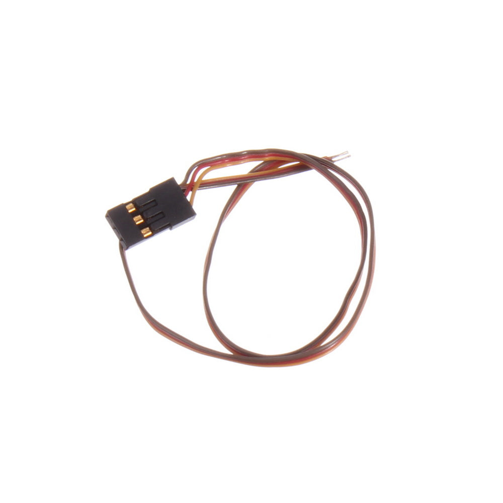 HiTec/JR Male/Female Plugs With 32 AWG Micro Wires