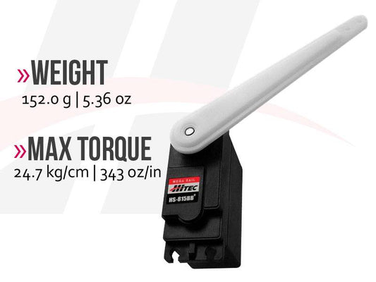 Hitec Boat Servos 815HB