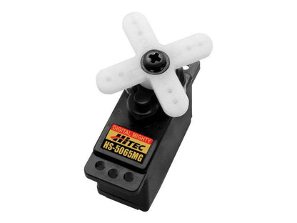 Hitec HS-5065MG High Torque Metal Gear Feather Servo