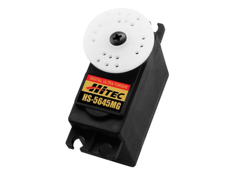 Hitec HS-5645MG High Torque, Metal Gear Digital Sport Servo