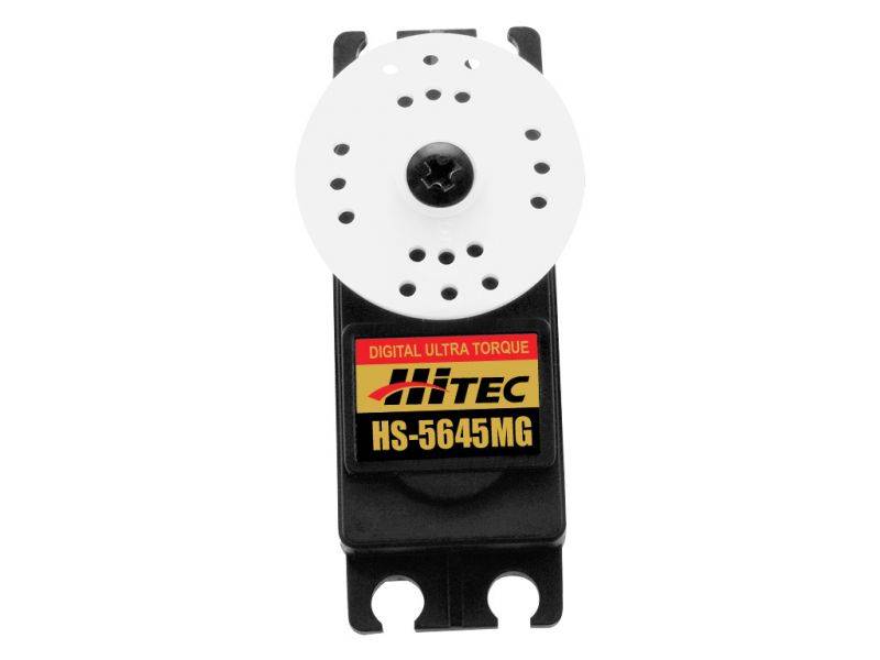 Hitec HS-5645MG High Torque, Metal Gear Digital Sport Servo