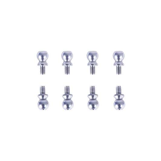 OMPHOBBY M5 M6 RC Helicopter Parts Ball Joint Screw M2.5×Φ5×4 OSHF5097