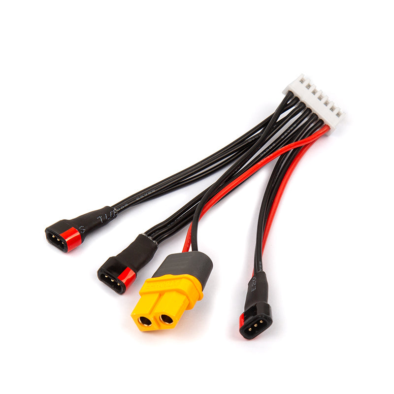 OMPHOBBY M1 V3 PRO RC Helicopter Parts Charger Cable (1 in 3) OSHM1227