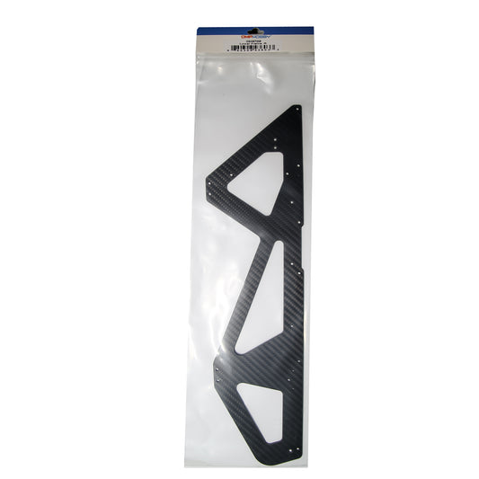 OMPHOBBY M7R Right Lower Main Frame Carbon Side Plate OSHM7208