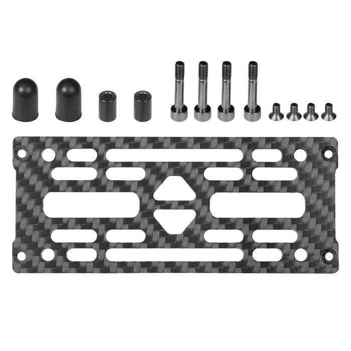 OMP HOBBY M7 Helicopter Parts Upper Aux Plate OSHM7058