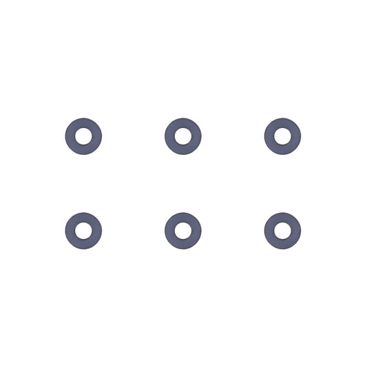 OMPHOBBY M5 M6 RC Helicopter Parts Washer Φ2.5xΦ6×1 OSHM5103