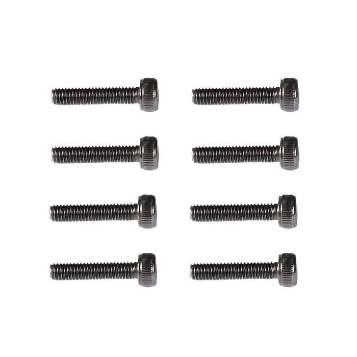 OMP HOBBY M7 Helicopter Parts Hex Screw M2.5x12 OSHM7107