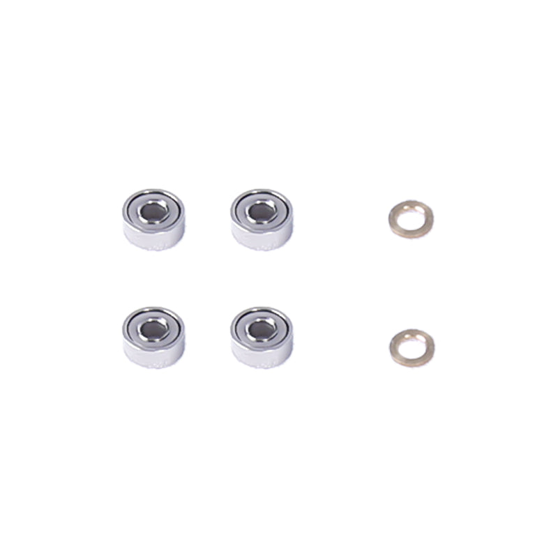 OMPHOBBY M2 V3 RC Helicopter Parts Swashplate Driver Bearing Set OSHM2446