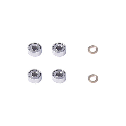 OMPHOBBY M2 V3 RC Helicopter Parts Swashplate Driver Bearing Set OSHM2446