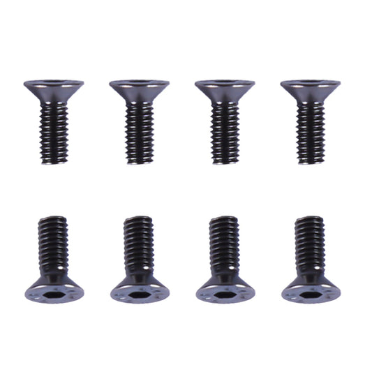 OMPHOBBY M5 M6 RC Helicopter Parts Countersunk Screw M3x8 OSHF5092