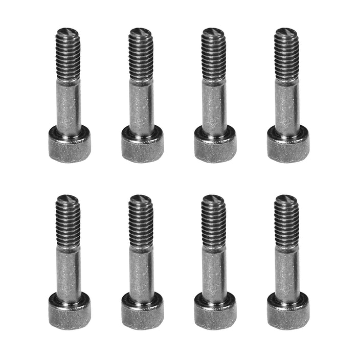 OMP HOBBY M7 Helicopter Parts Hex Screw (Half Thread) M4x18 OSHM7120