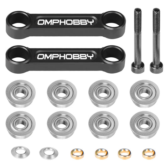 OMP HOBBY M7 Helicopter Parts Swashplate Driver Arm OSHM7020