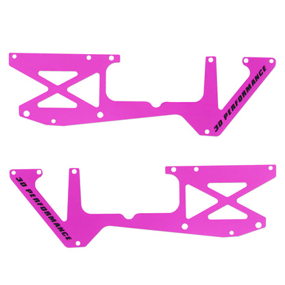 OMPHOBBY M2 V3 Painted Lower Frame Sides (Set)