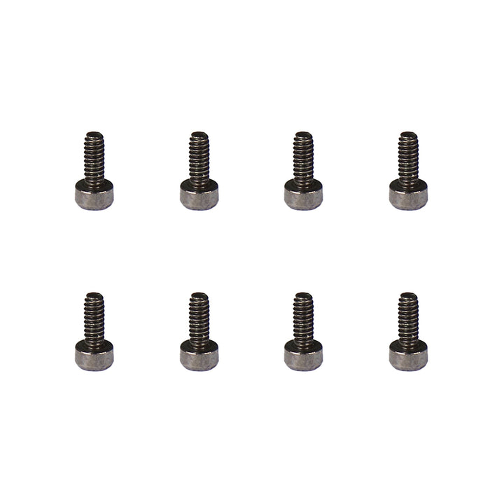 OMP HOBBY M7 Helicopter Parts Hex Screw M2x4 OSHM7102