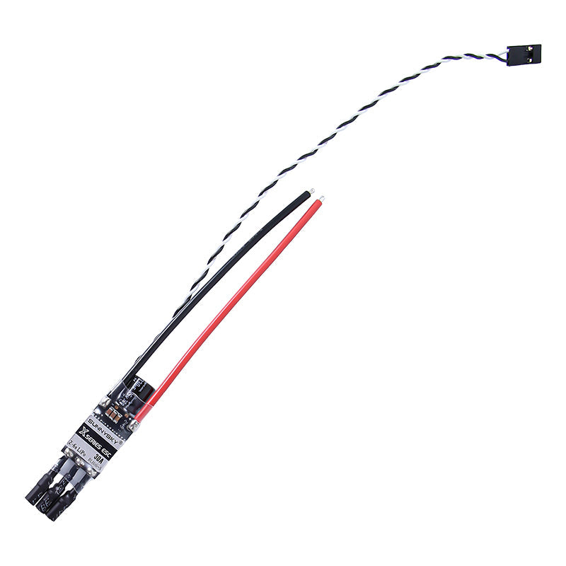 Sunnysky X series 30A 2-6S ESC - Buddy RC