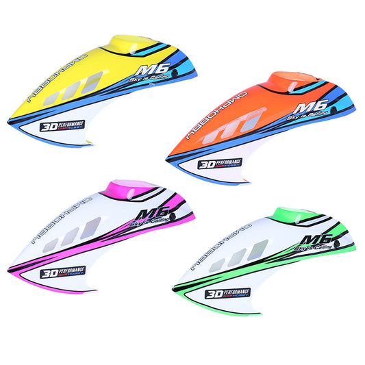 OMPHOBBY M6 RC Helicopter Parts M6 Canopy