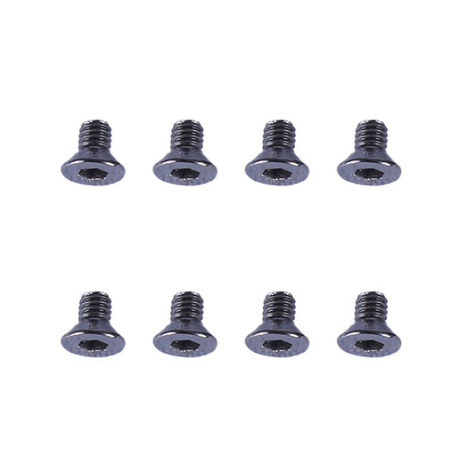 OMPHOBBY M5 M6 RC Helicopter Parts Countersunk Screw M2.5×4 OSHF5090