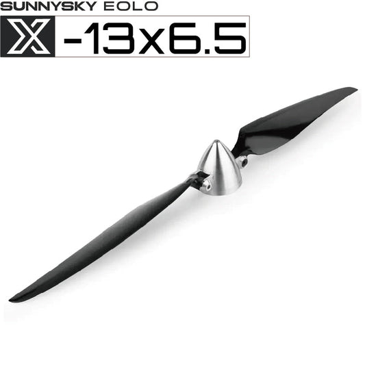 SUNNYSKY EOLO FOLDING SERIES FOR FIXED WING X13x6.5 for 28 Series Motor