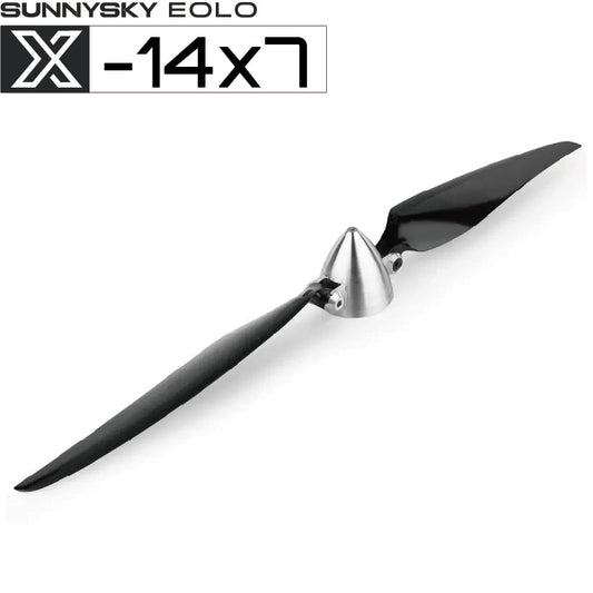 SUNNYSKY EOLO FOLDING SERIES FOR FIXED WING X14x7 for 35 Series Motor