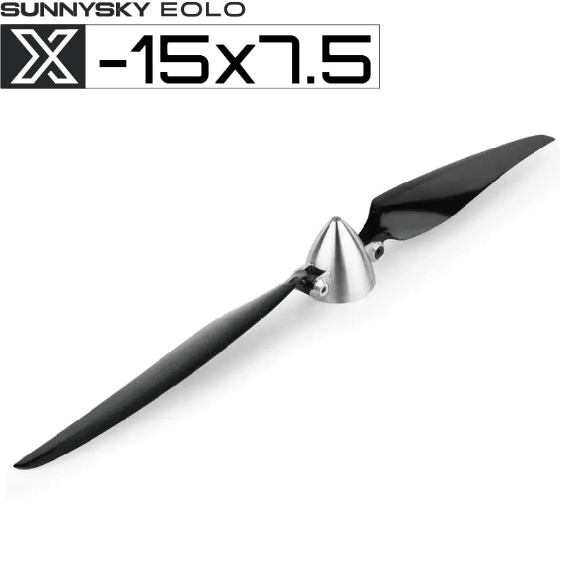 SUNNYSKY EOLO FOLDING SERIES FOR FIXED WING X15x7.5 for 41 Series Motor