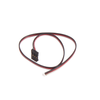 Plugs with 26 AWG reg. wires