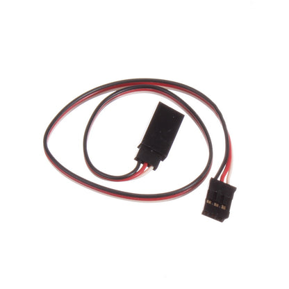 Futaba Extensions with 26 AWG Reg. Wires