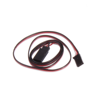 Futaba Extensions with 26 AWG Reg. Wires