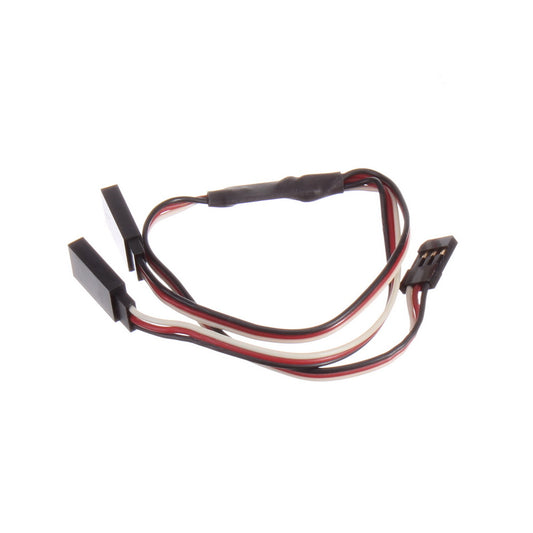 MPI Hobby Y-Adapters with 26 AWG Reg. Wires