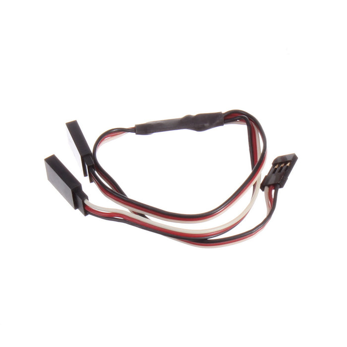 Y-Adapters with 26 AWG Reg. Wires