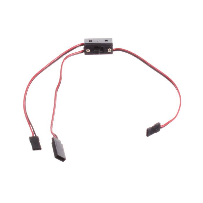 Switch Harnesses with 22 AWG Heavy Wires
