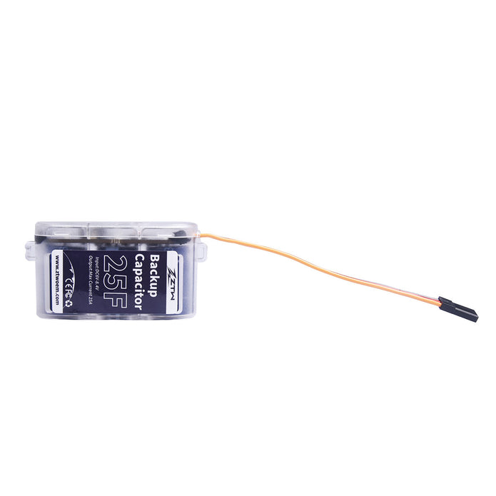 ZTW Backup Capacitor 25F Input 6V-8.4V