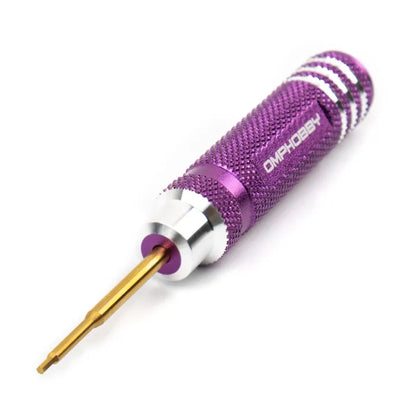 OMPHOBBY M1 V3 PRO RC Helicopter Parts HEX 1.27mm Screwdriver OSHM1297