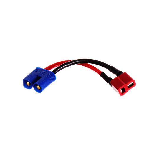 MPI Charger Exchange Adapters 2581 EC3 male to Dean female