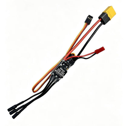 Himax 25A ESC for Aircraft with XT60 Connector