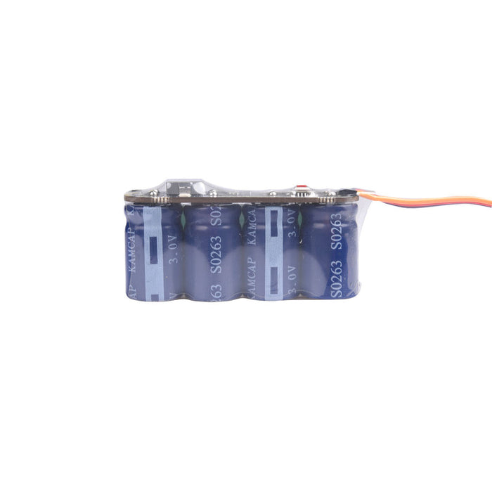 ZTW Backup Capacitor 25F Input 6v-12v