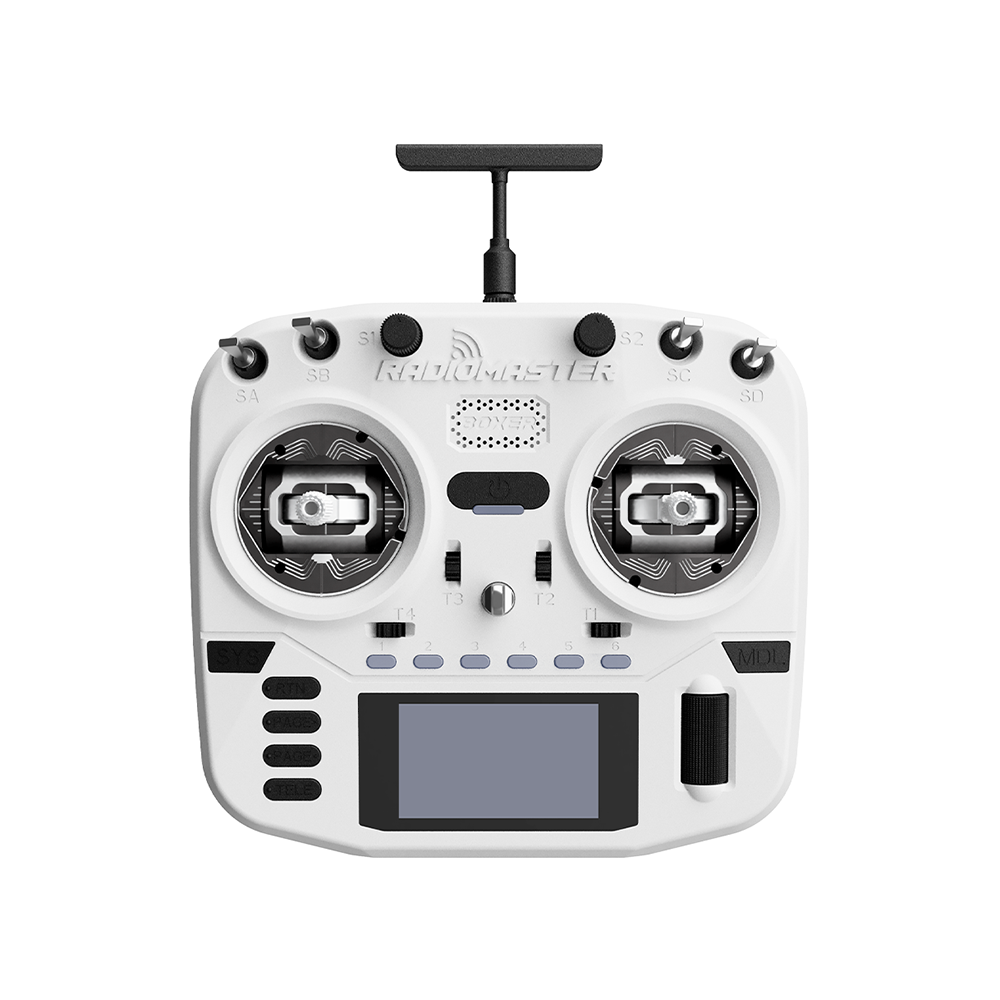 Radiomaster Boxer Crush Radio Controller ELRS - Buddy RC