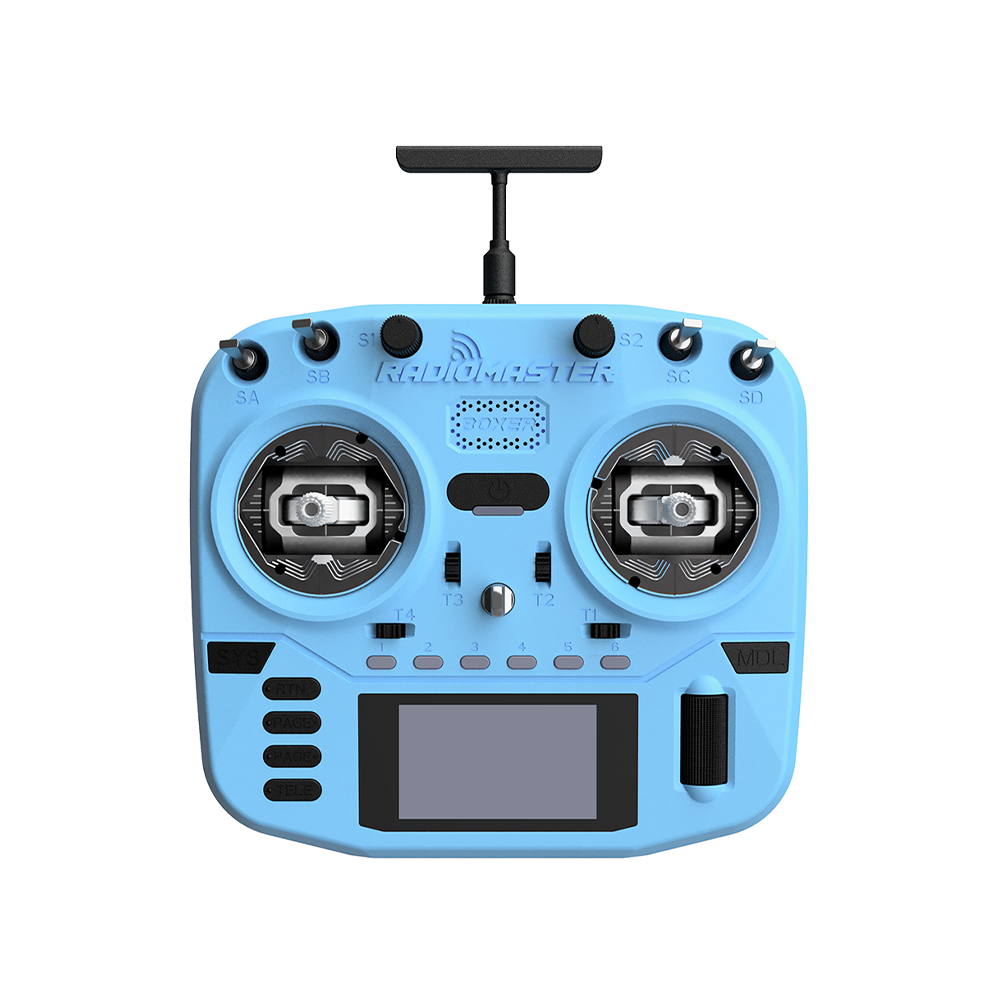 Radiomaster Boxer Crush Radio Controller ELRS - Buddy RC