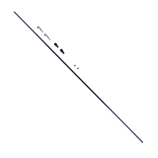 OMPHOBBY M5 RC Helicopter Parts Tail Control Rod Carbon Set OSHM5050