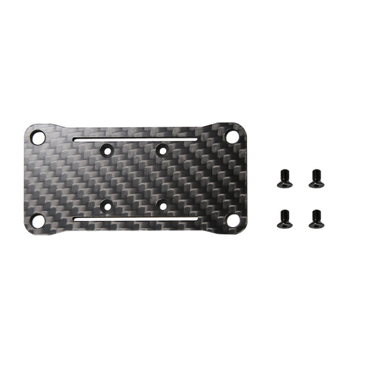 OMPHOBBY M7R Flight Control Mounting Plate OSHM7213