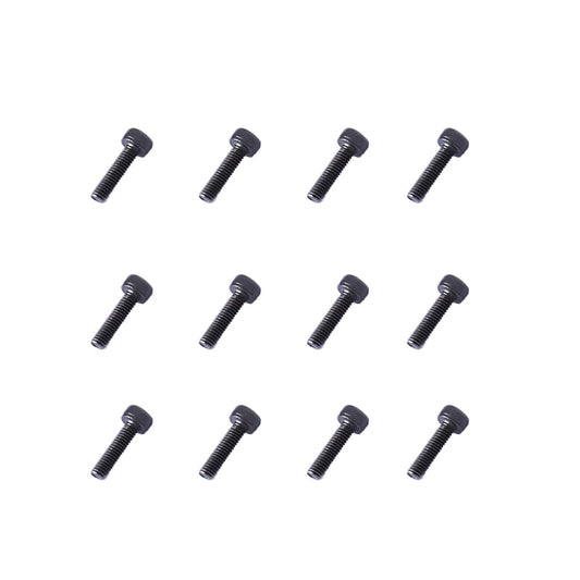 OMPHOBBY M5 RC Helicopter Parts Screw M2.5×10 OSHM5123