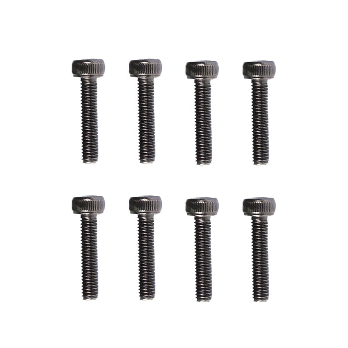 OMP HOBBY M7 Helicopter Parts Hex Screw M2.5x12 OSHM7107