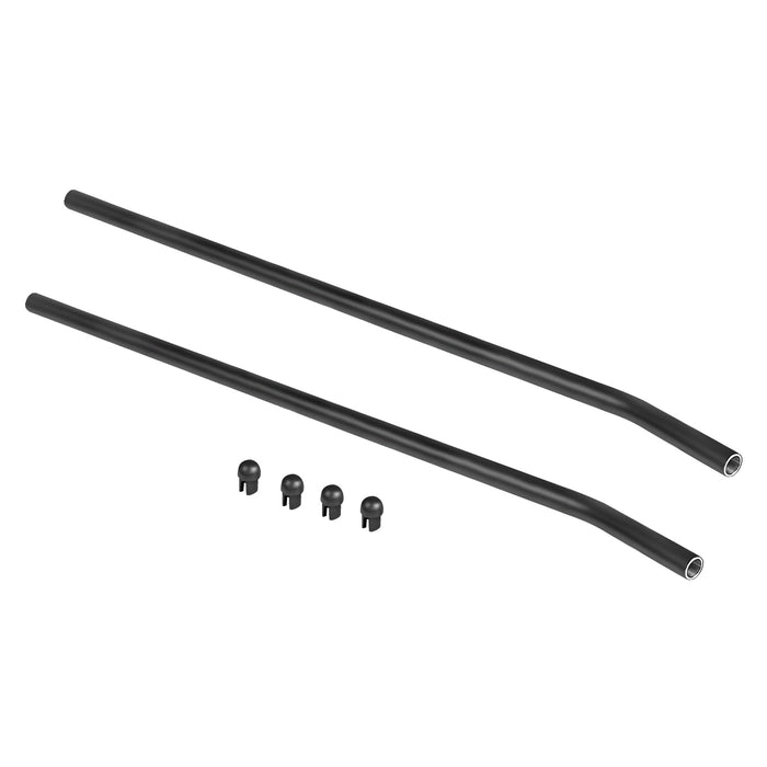 OMP HOBBY M7 Helicopter Parts Black Landing Gear Tube OSHM7071