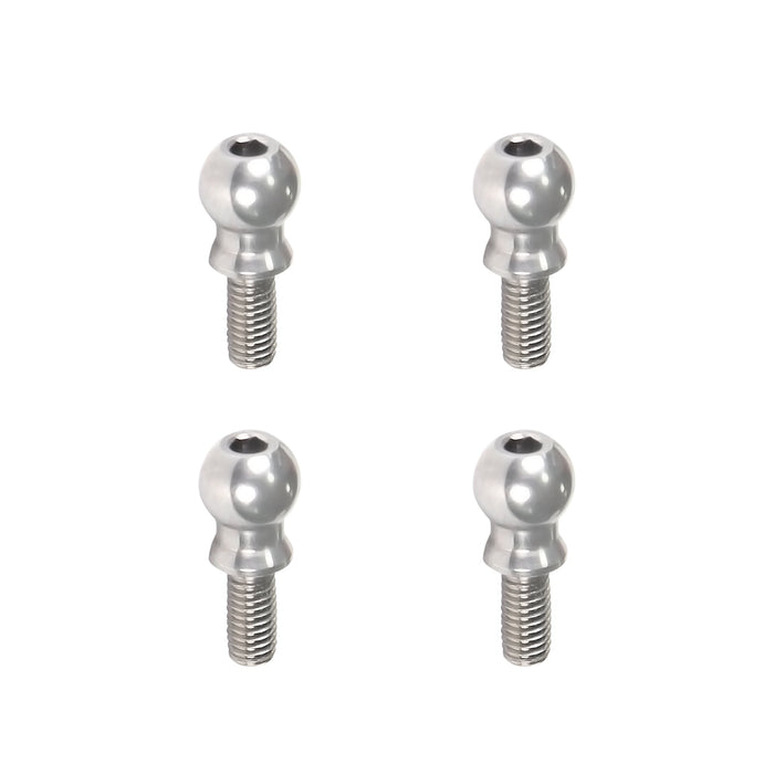 OMP HOBBY M7 Helicopter Parts Ball Joint Screw M3x_6x6.7 OSHM7132