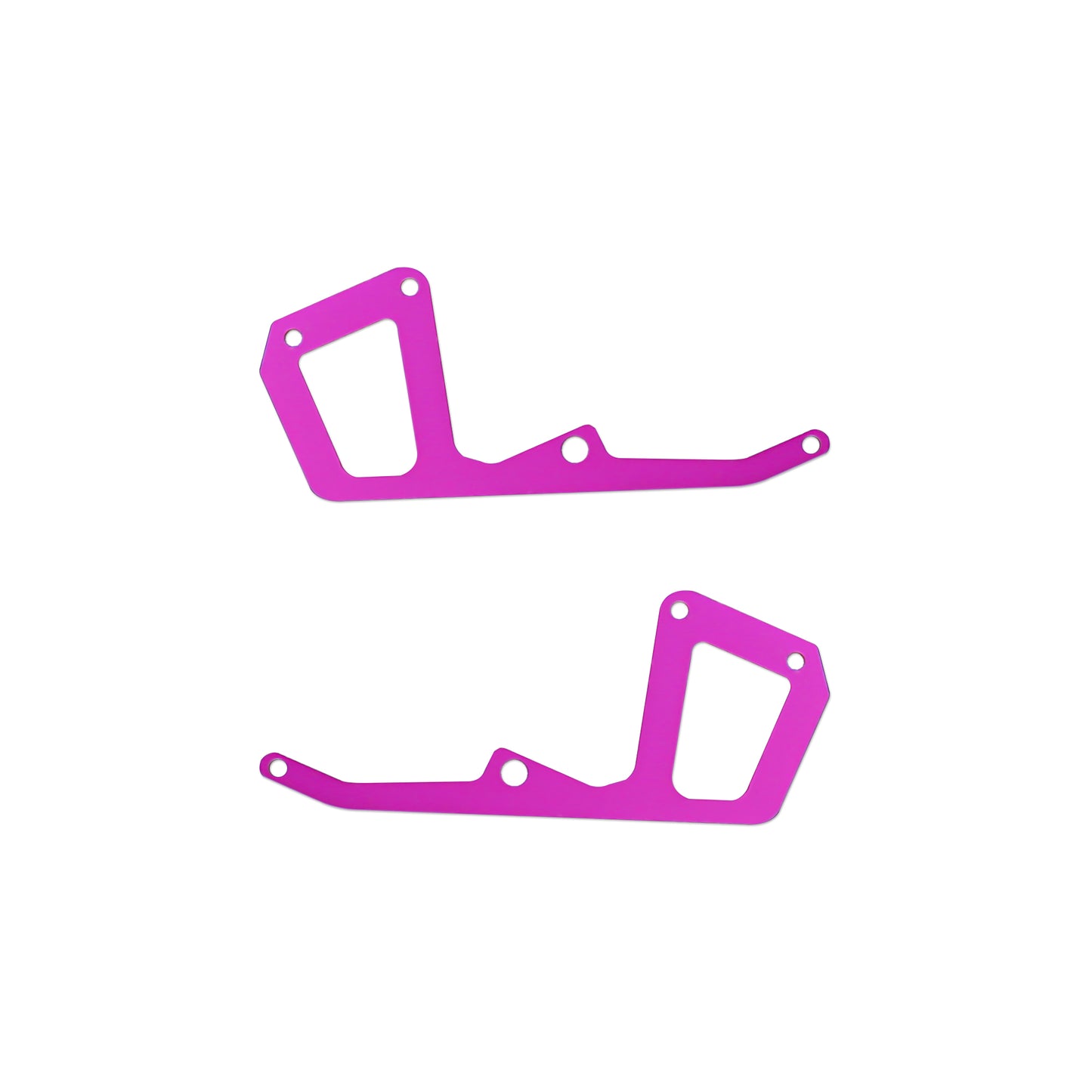 OMPHOBBY M2 V3 Painted Upper Side Frame Plate Set