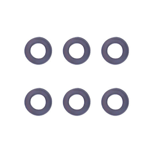 OMPHOBBY M5 M6 RC Helicopter Parts Washer Φ5xΦ10×1 OSHM5106