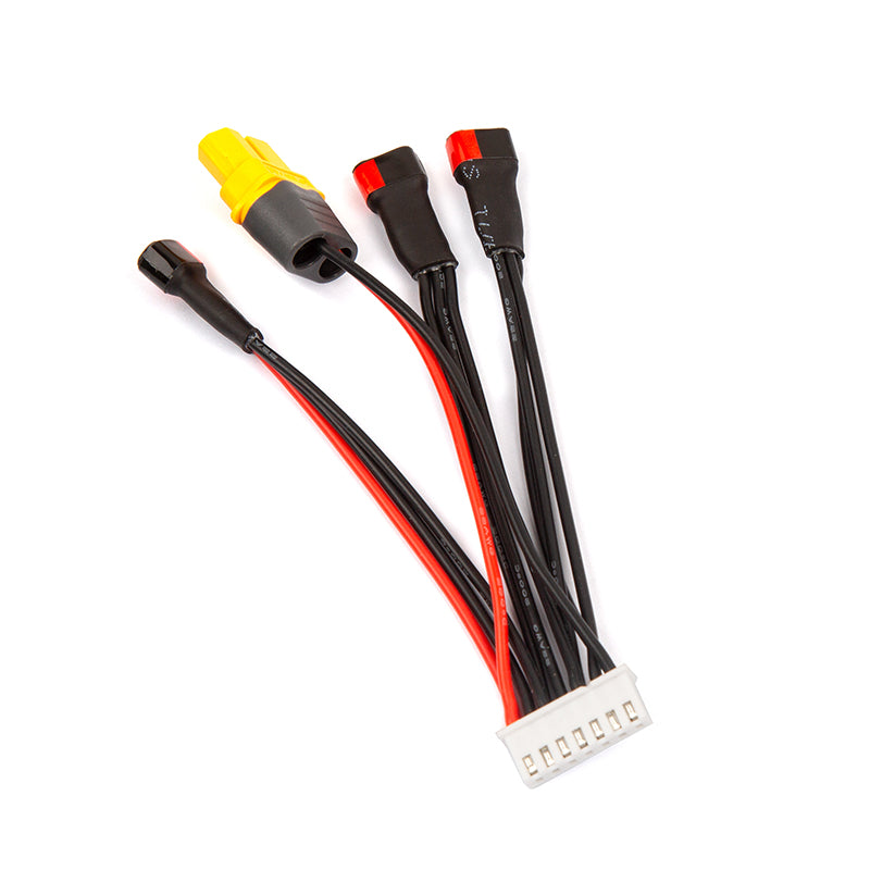 OMPHOBBY M1 V3 PRO RC Helicopter Parts Charger Cable (1 in 3) OSHM1227