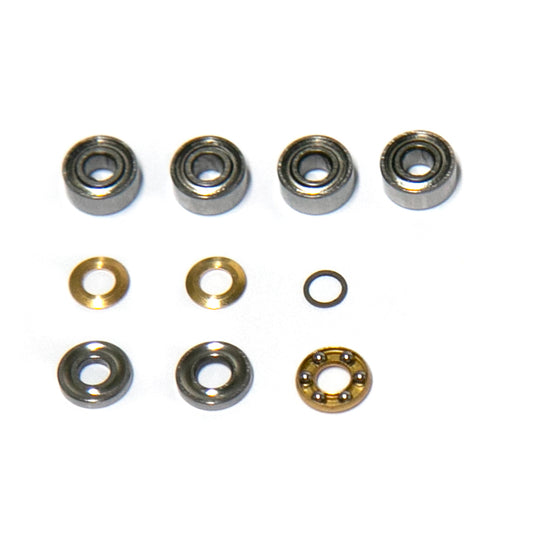 OMPHOBBY M1 V3 PRO RC Helicopter Parts Main Rotor Blade Grip Bearing Set OSHM1232